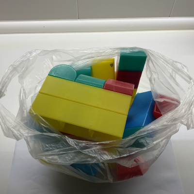 LEGO duplo typ stavebnice pro nejmensi