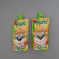 2 ovocné kapsičky