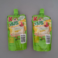 2 ovocné kapsičky