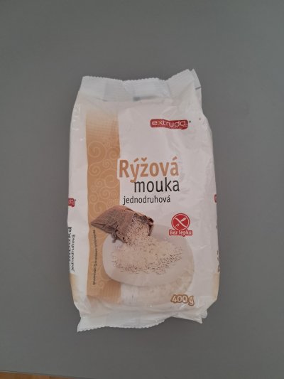 Rýžová mouka