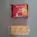 Slané sušenky, krekry