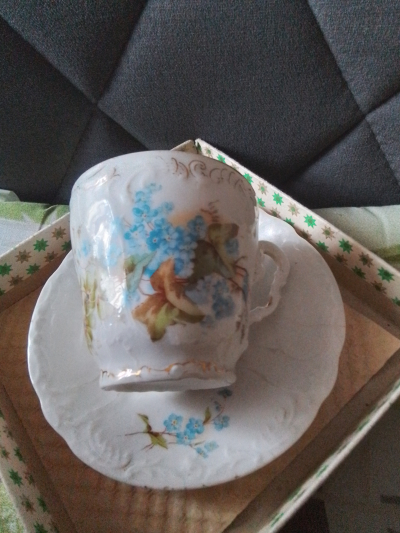 Porcelán