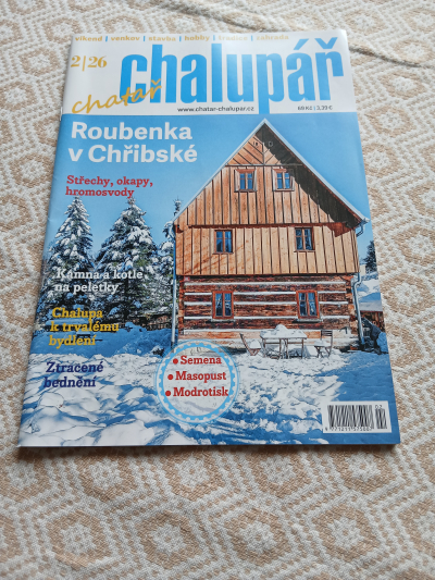 chalupář 1