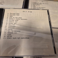 Pro milovníky country, daruji 10x cd s písničkami