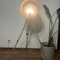 Lampa industrial