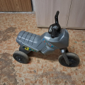 Motorka odrážedlo