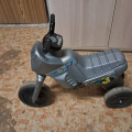 Motorka odrážedlo