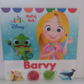 Dětská knížka barvy.