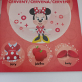 Dětská knížka barvy.