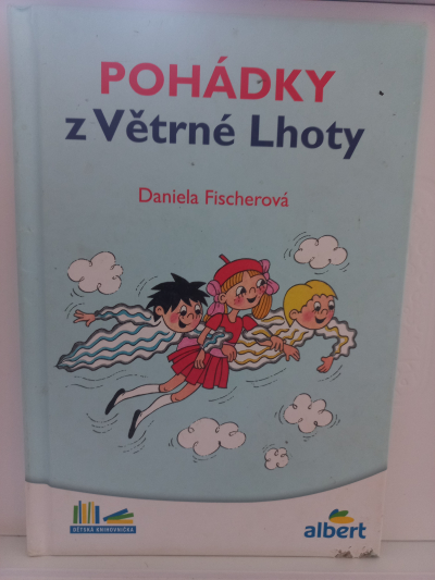 Pohádky z Větrné Lhoty