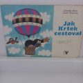 Knížka Jak Krtek cestoval