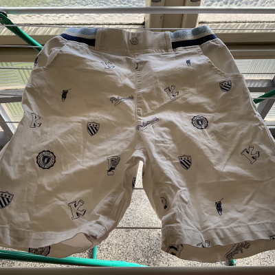 Luxusní značkové kraťasy Polo Ralph  Raulen vel 130