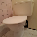 WC mísa se zadním odpadem