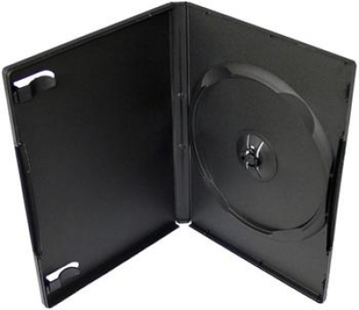 DVD boxy