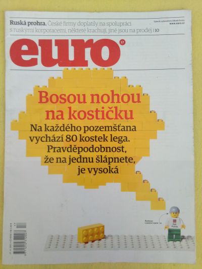 Časopis euro