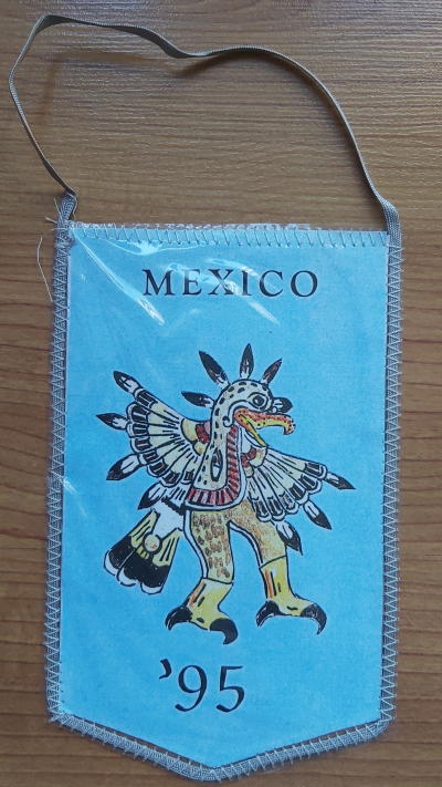 Vlaječka Mexico