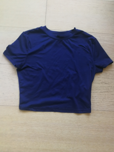 Top modrý