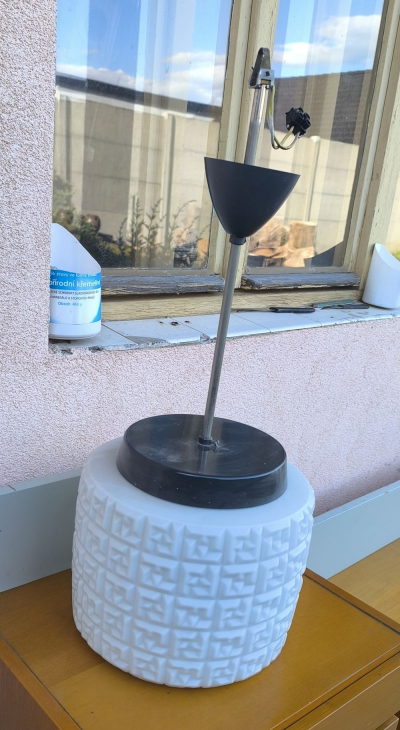 Stará lampa