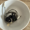 Usb nabíječky do auta + kabel usb-c