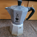 Moka konvička