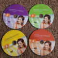 DVD cvičení