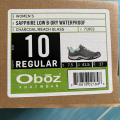 Boty OBOZ vel. 41,5