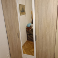 Daruji šatní skříň