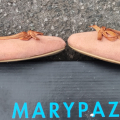 Trochu ošlapané botky