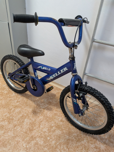 Kolo 16" Keller Lexar