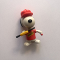 Figurky Snoopy menší
