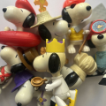 Figurky Snoopy - McDonald větší