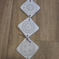 Handmade dekorace čakry