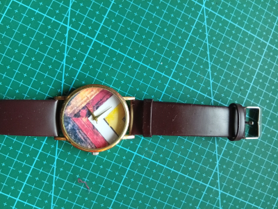 Hodinky č.2