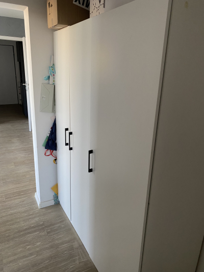 2 x skrin Ikea