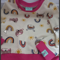 Dětské tričko 6-9M