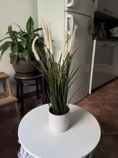 Umělá kytka IKEA