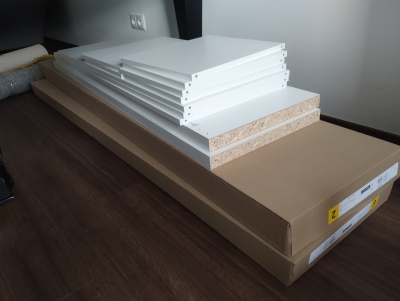 Díly k IKEA KALLAX