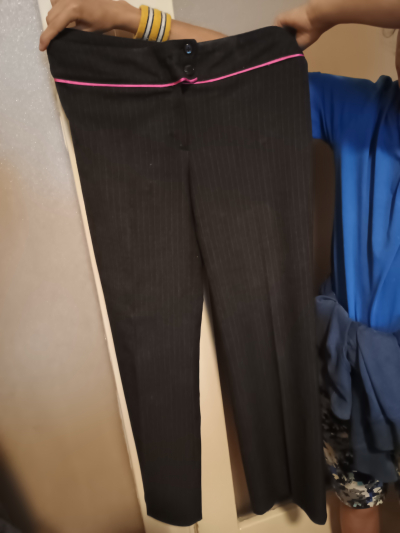 Slušně kalhoty 38