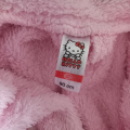 Dětský župánek Hello Kitty 90cm