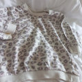Mikina s patenty vel.80