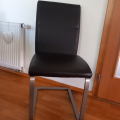 Daruji za odvoz 3 jídelní židle