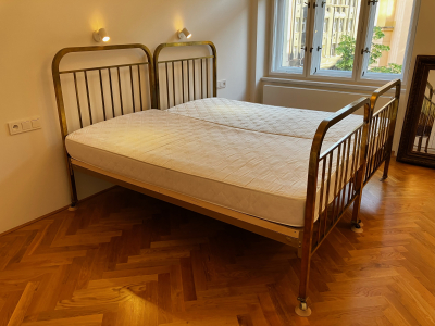 Dvě matrace 100x200