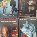 VHS videokazety