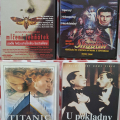 VHS videokazety