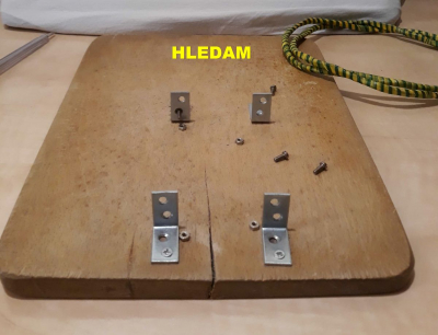 HLEDAM kuchynske prkenko - stav neni dulezity