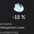 Slevu luxor