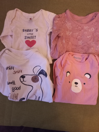Body vel.80 nebo 9-12M