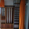 Retro předsíňová stěna s botníkem