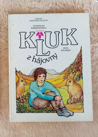 Kniha.