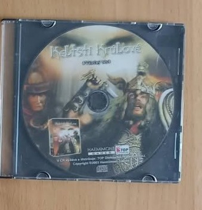 PC hra Keltští králové